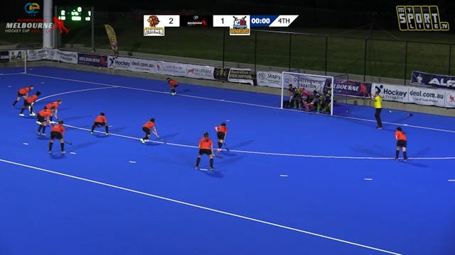 2023 IMHC Tier 1 Final - NSW Lions vs...