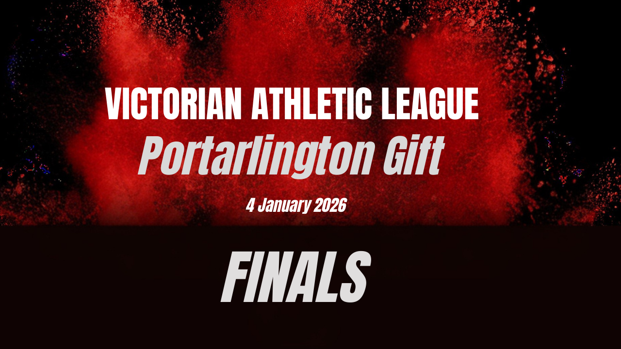 Portarlington Gift - Finals