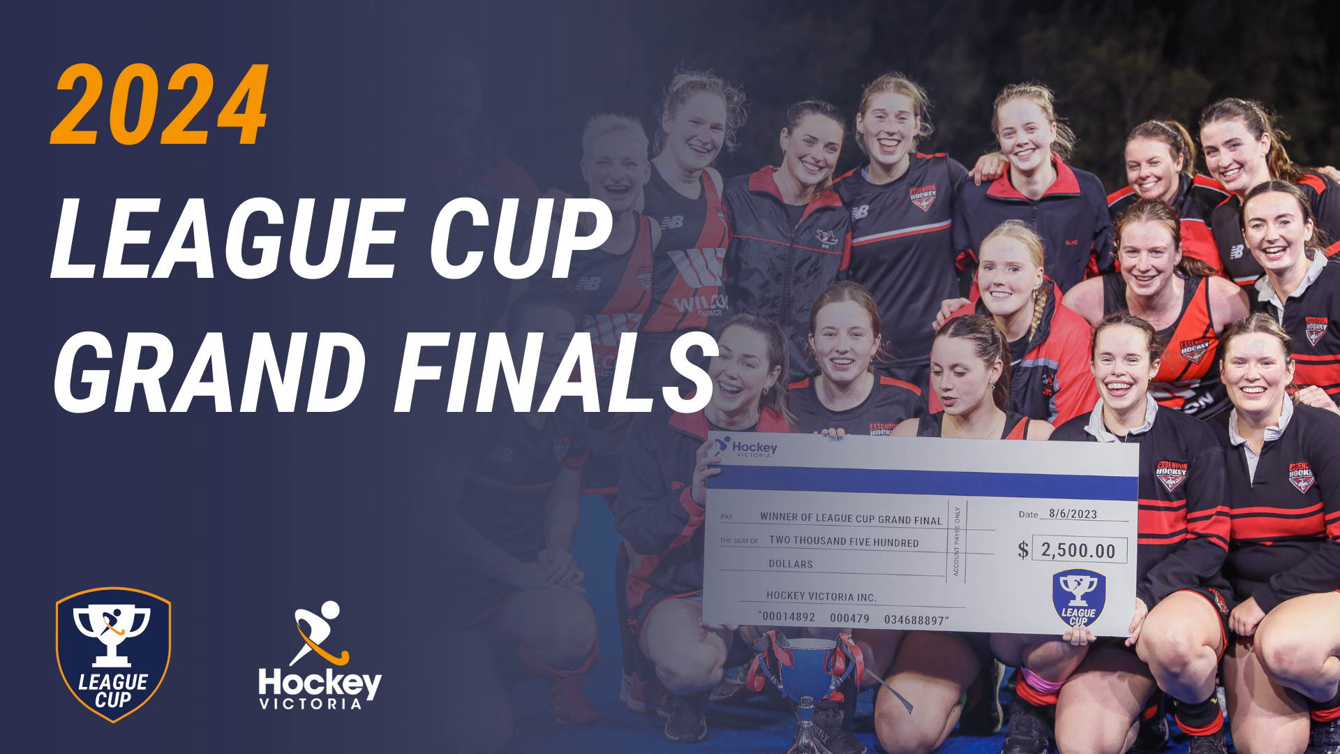 2024 Hockey Victoria League Cup Grand Finals