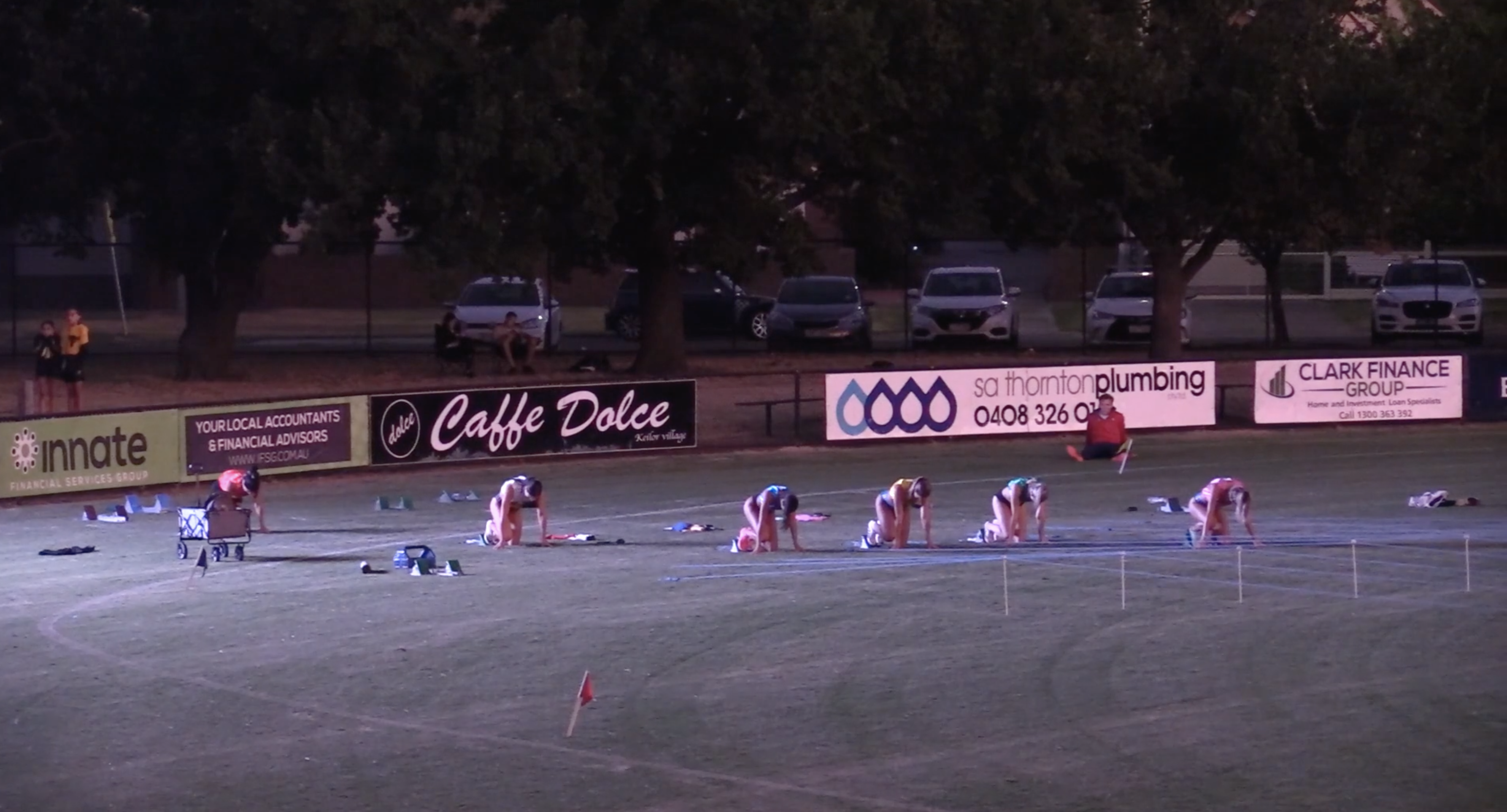 120m Women's Keilor Gift 2023