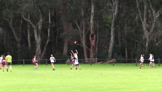 2022 RD8 PREM W Marcellin vs. Caulfie...