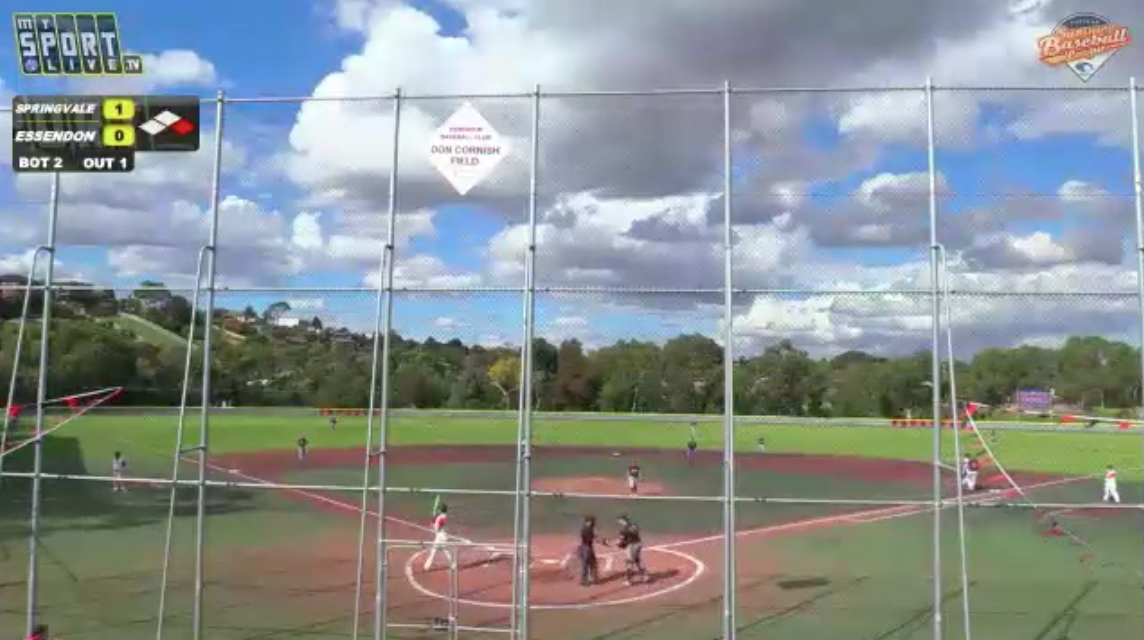 VSBL Women’s Division 1 Grand Final