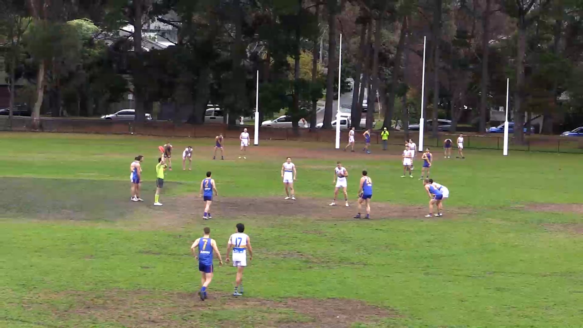 2024 RD11 PREM B Beaumaris vs. De La Salle