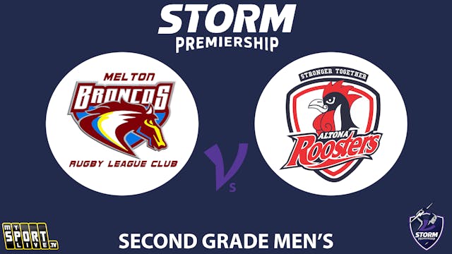 H2 2025 RD6 Second Grade Men Melton B...