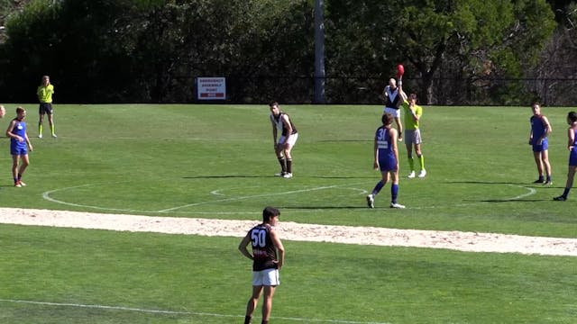 2018 RD1 PREM C Peninsula vs. Old Iva...