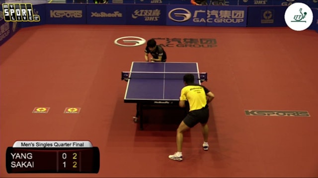 GAC Group 2014 ITTF World Tour OzCare Australia Open Challenge