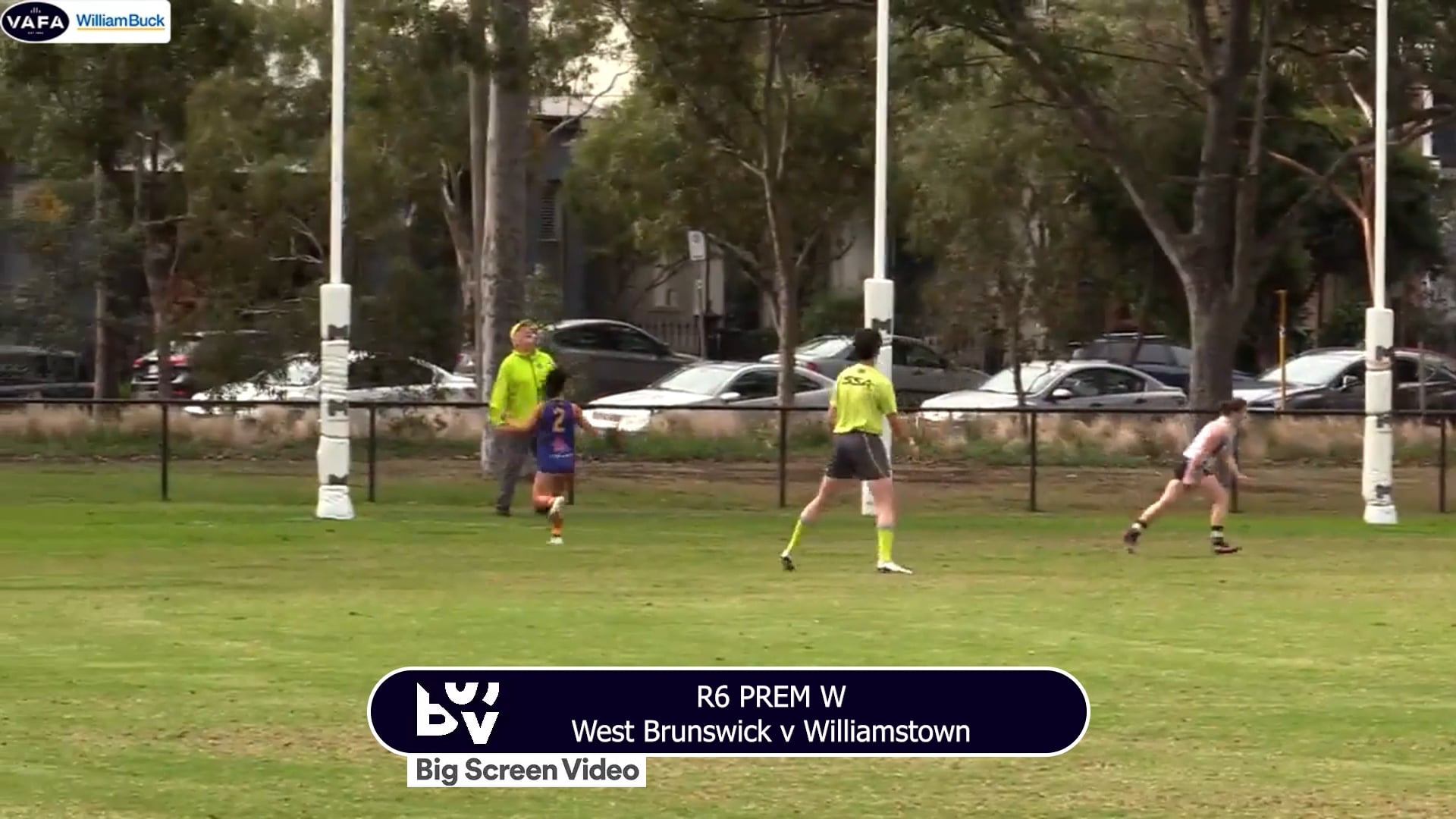 2025 VAFA RD6 Highlights