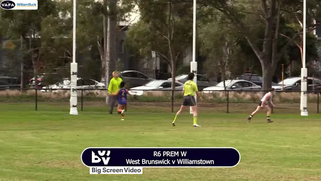 2025 VAFA RD6 Highlights