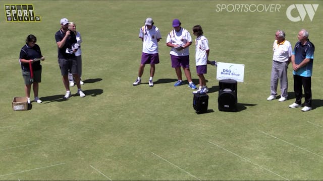 2018 Victorian Junior Bowls Classic P...