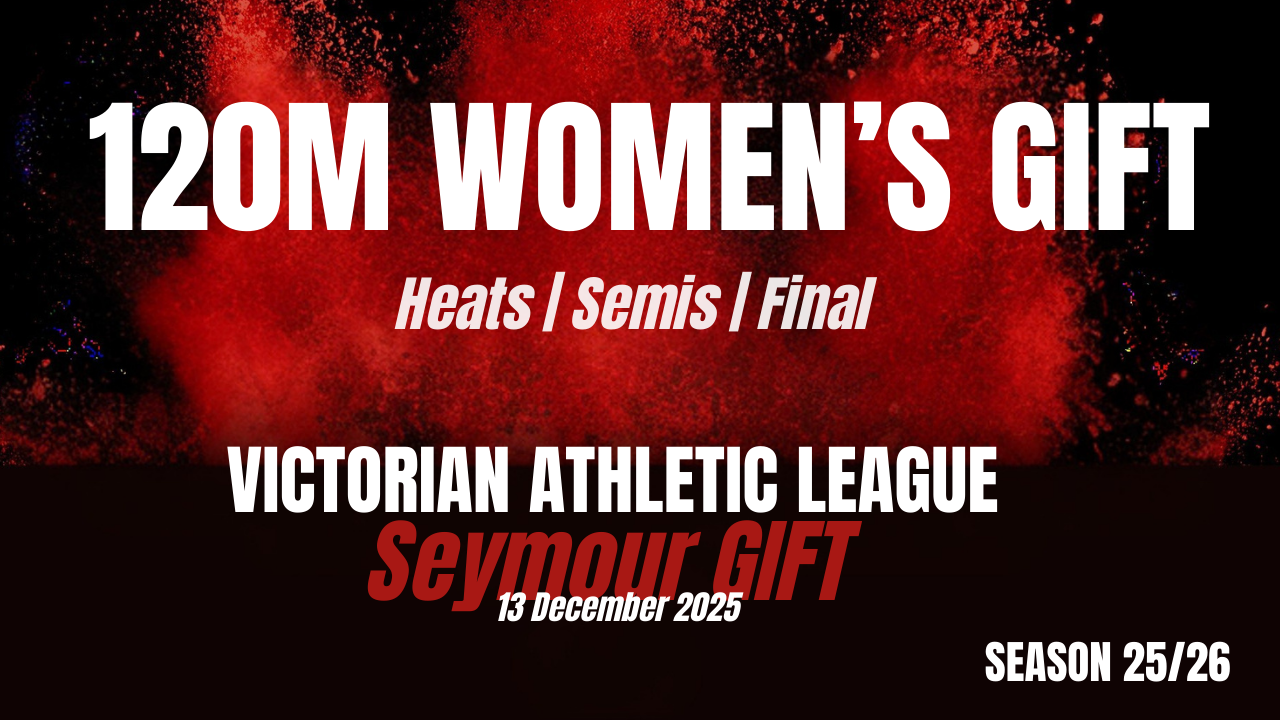 Seymour Gift - 120m Women - Heats