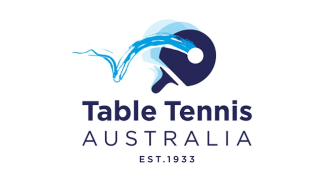 Table Tennis - National Championships