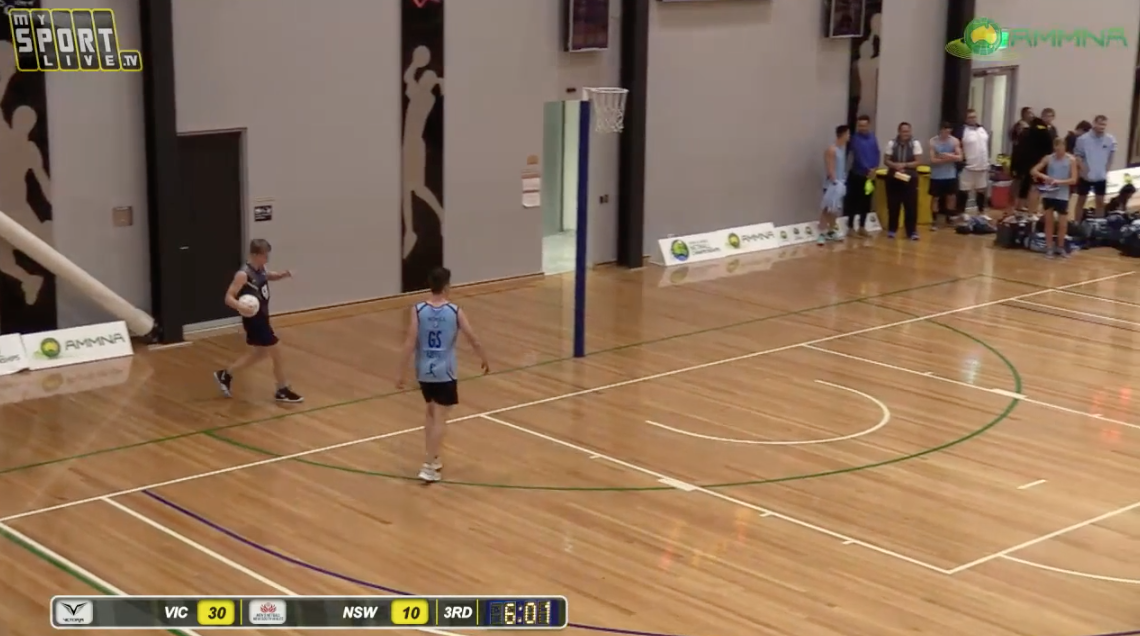 U20 Men - NSW v VIC