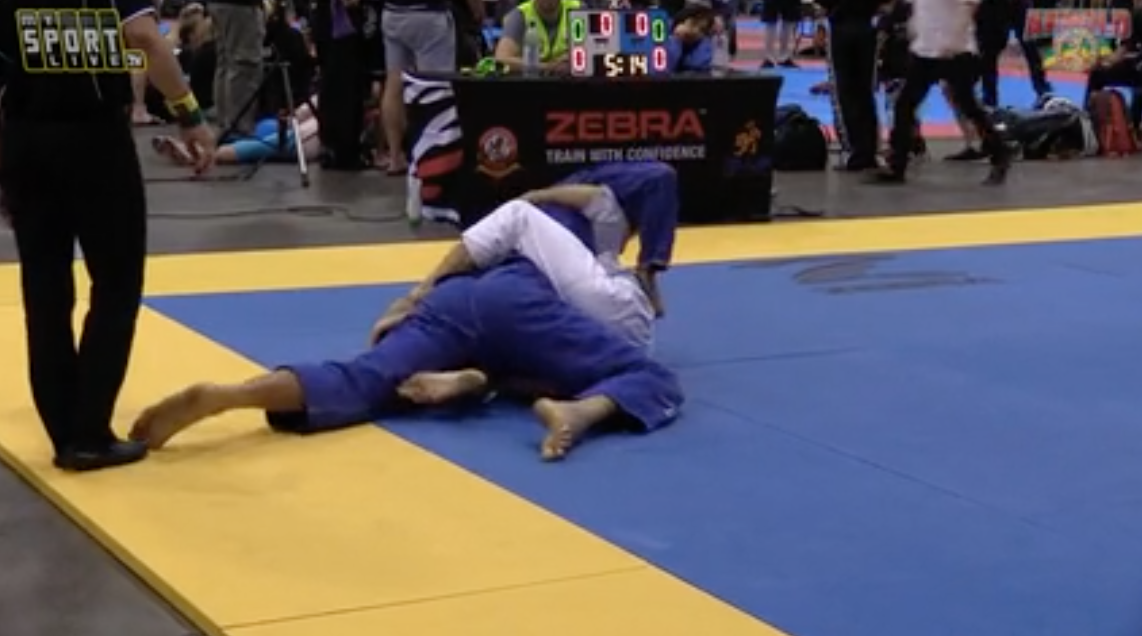 2017 ACA - Martial Arts (Saturday)