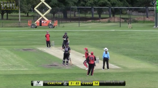 2018 Women's Premier Cricket T20 Grand Final - GAME 1