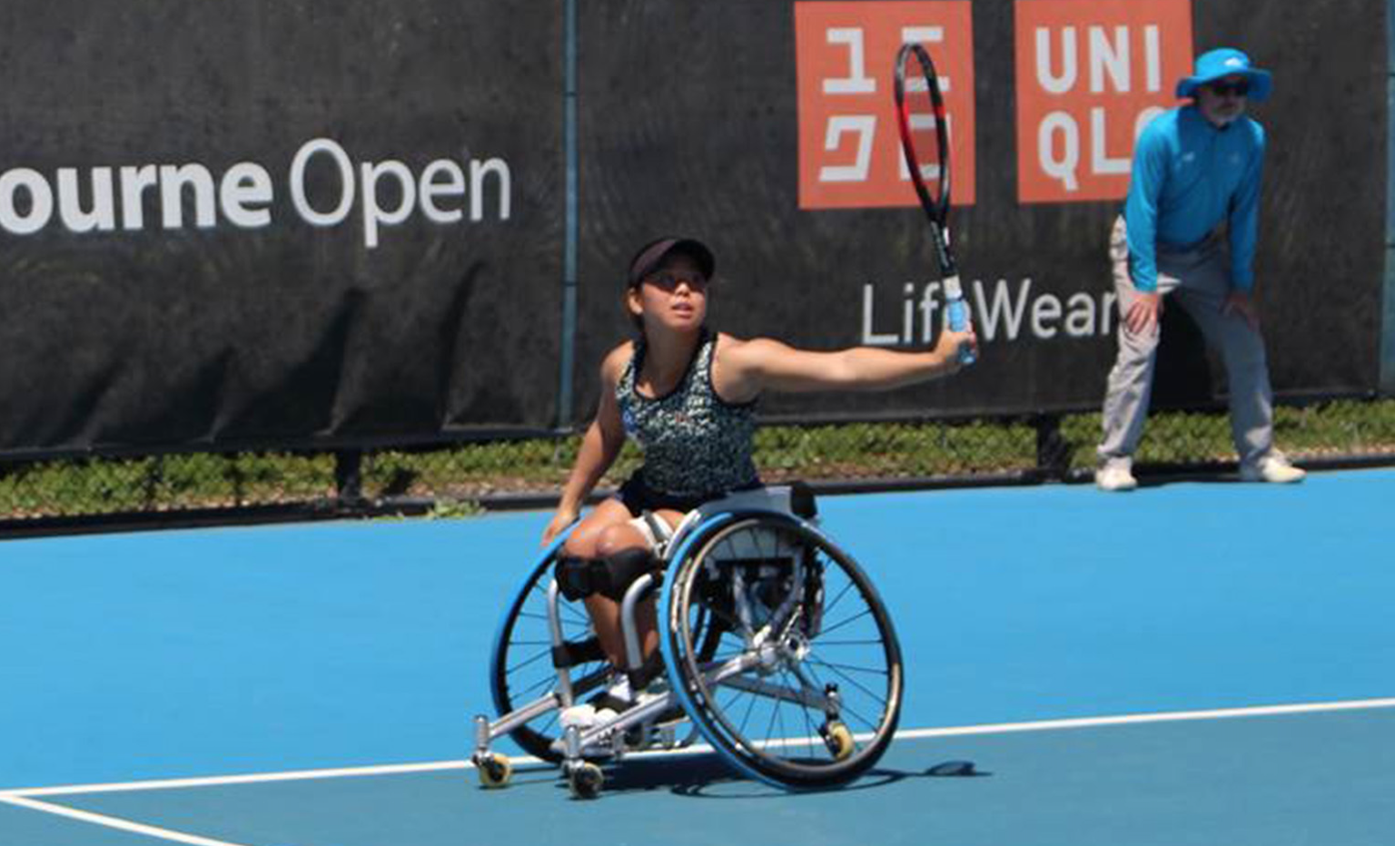 Wheelchair Tennis
