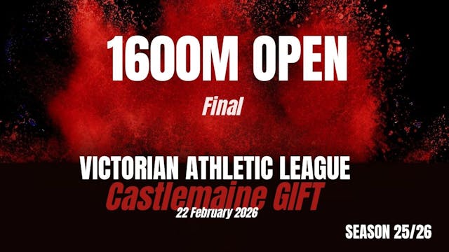 Castlemaine Gift - Gordon Muir Memori...