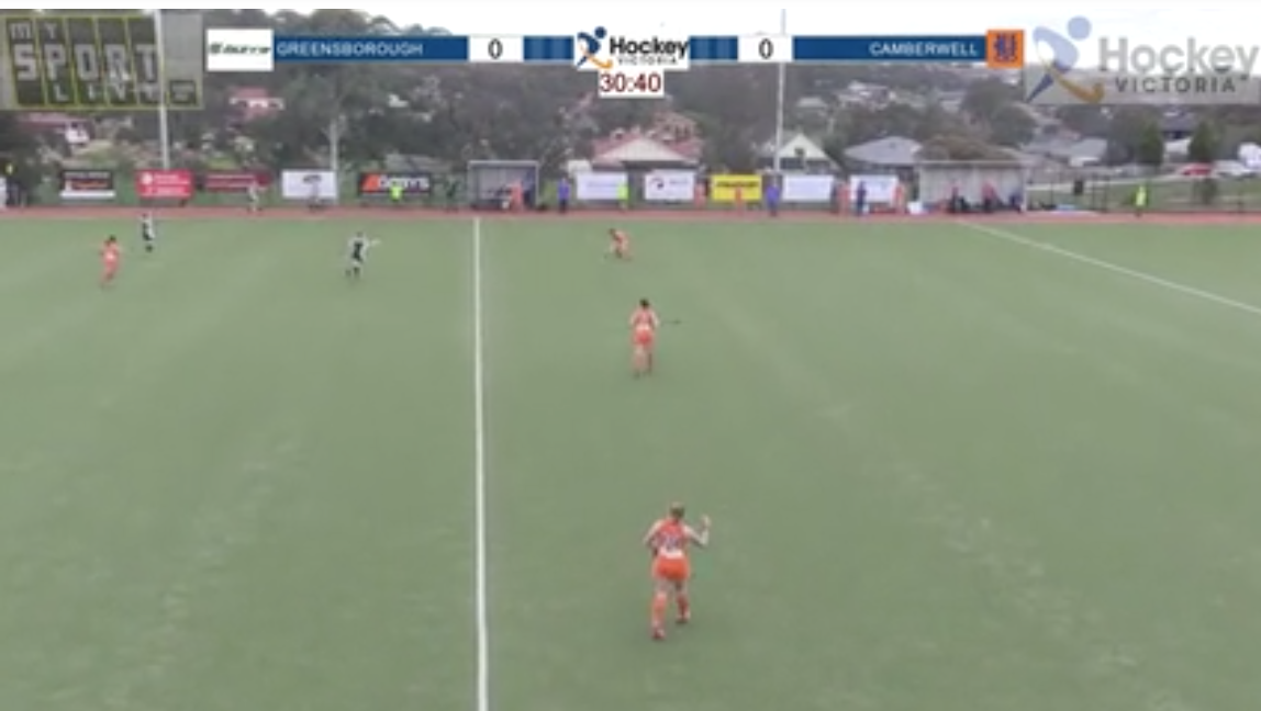 R18: Greensborough VS Camberwell