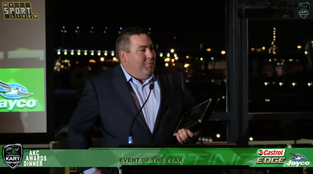 2017 Australian Kart Championships Awards Night (Part 1)