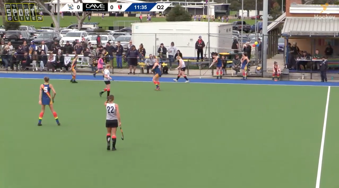 R14: 2019 HV PL - Altona v Southern United (W)