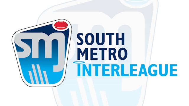 2025 SMJFL Inter-League U14 Boys Div 1 SMJFL v F&DJFL 