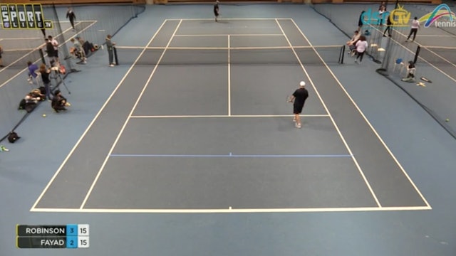 Blind Sports & Recreation Victoria Tennis Tournament