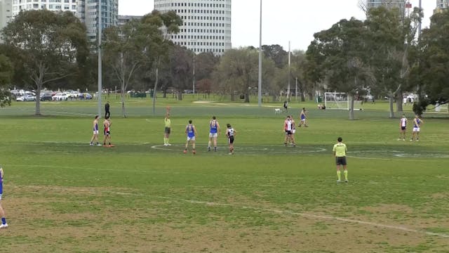 2023 RD17 PREM B AJAX vs. Beaumaris