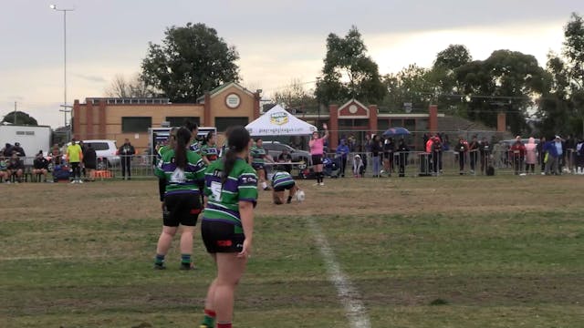 2022 RD15 First Grade Women's Trugani...