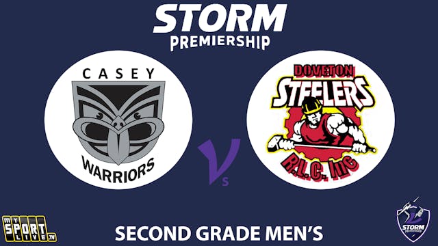 H2 2025 RD15 Second Grade Men - Casey...