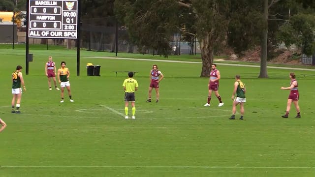 2023 RD1 PREM C Hampton Rovers AFC vs...