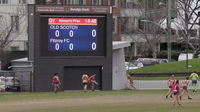 2023 RD16 PREM W Old Scotch vs. Fitzr...