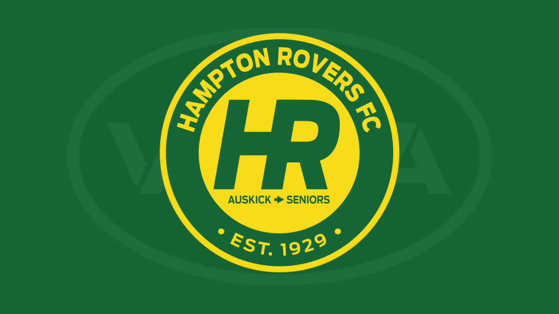 2026 VAFA Hampton Rovers