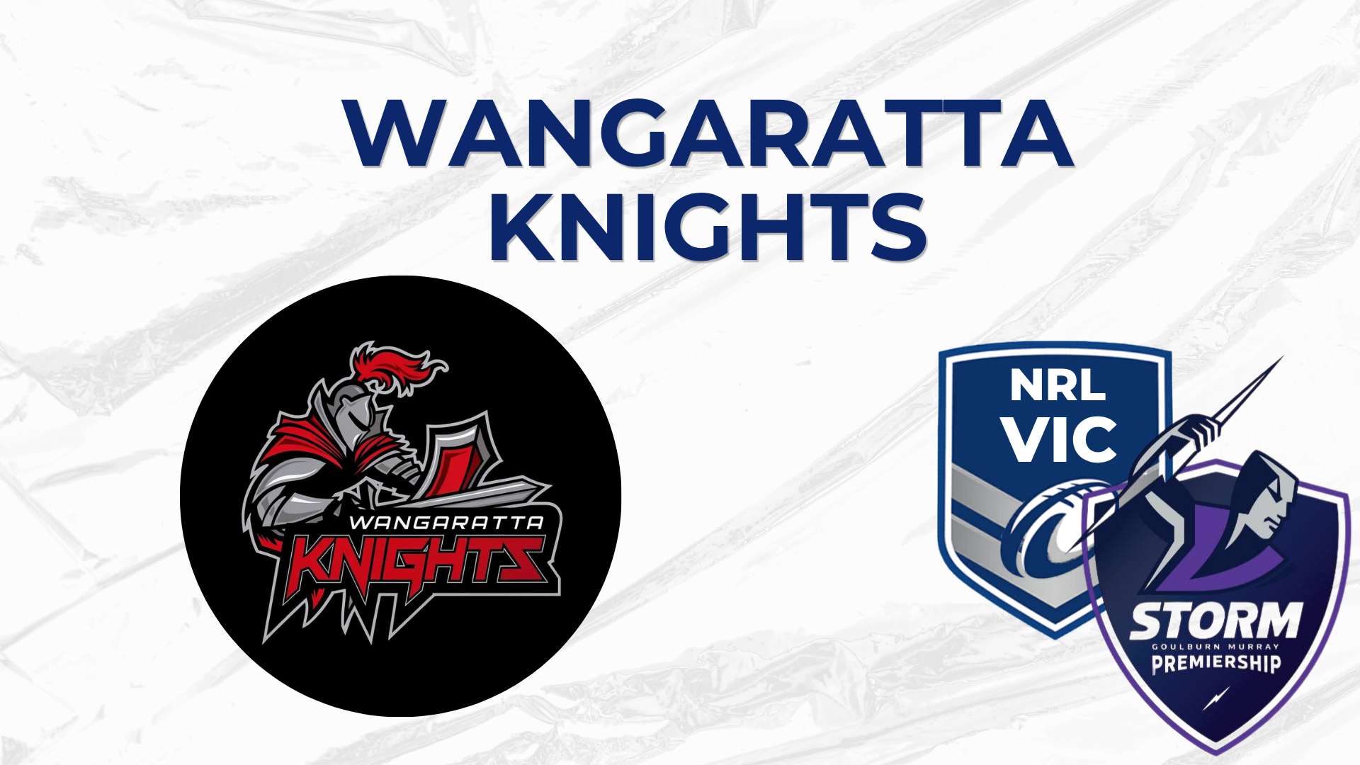 2026 GMSP Wangaratta Knights
