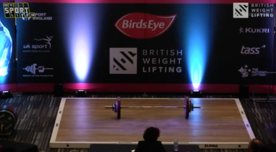 2019 British Weightlifting Championships - Women’s 45kg, 49kg