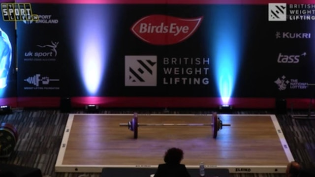 2019 British Weightlifting Championships - Women’s 45kg, 49kg