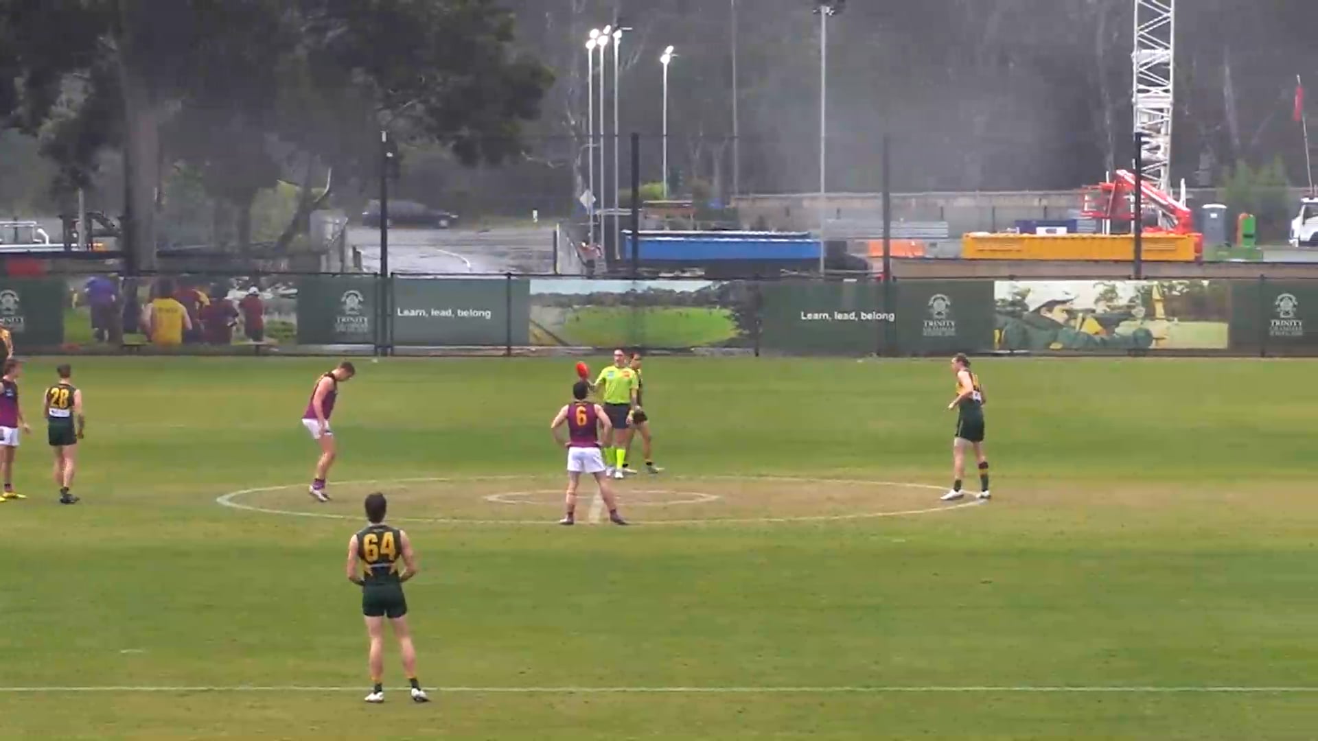 2024 RD11 PREM B Old Trinity vs. Old Haileybury