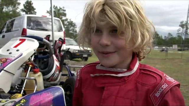 Round 3: 2017 Australian Kart Champio...