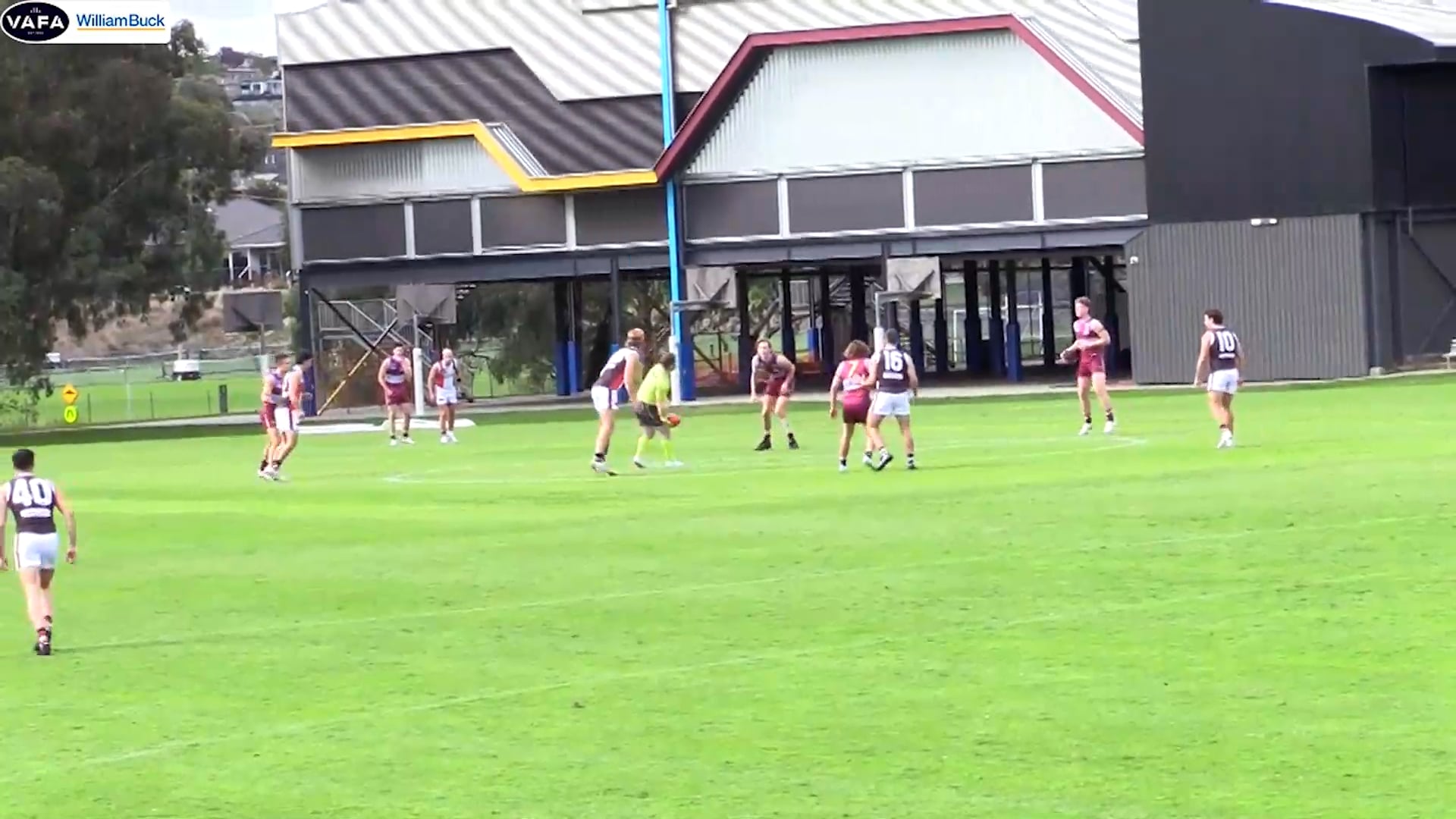 2024 RD1 PREM C Marcellin vs. AJAX