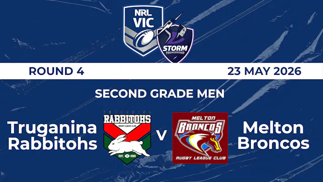 H1 2026 R4 SGM Truganina Rabbitohs vs...