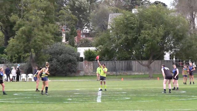 2022 RD5 PREM W Melbourne University ...