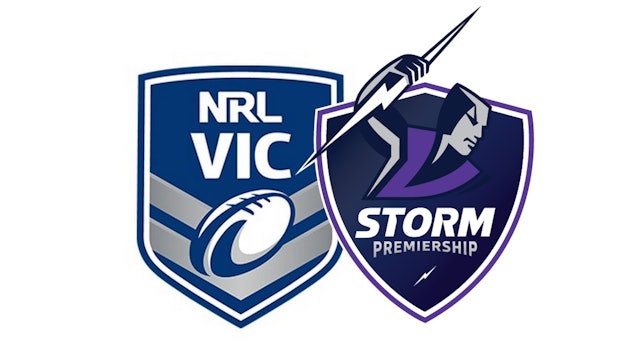 NRL Victoria Storm Premiership