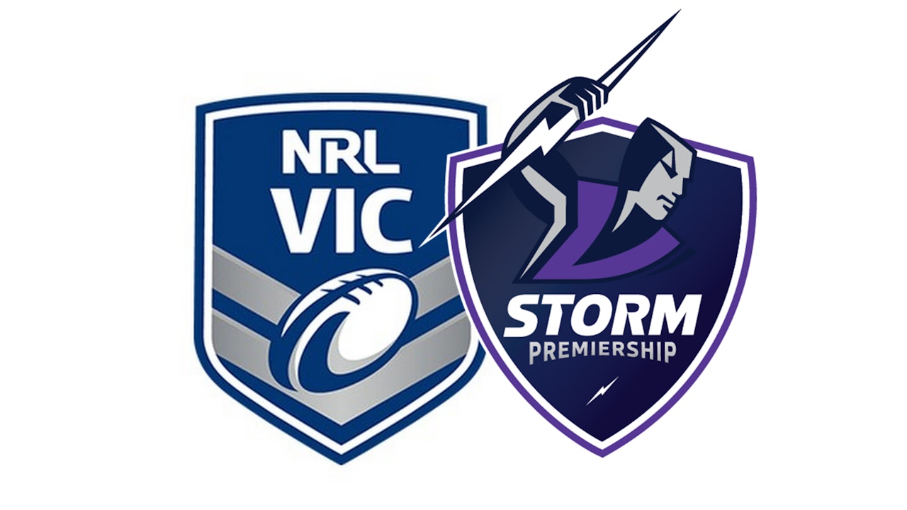 NRL Victoria Storm Premiership