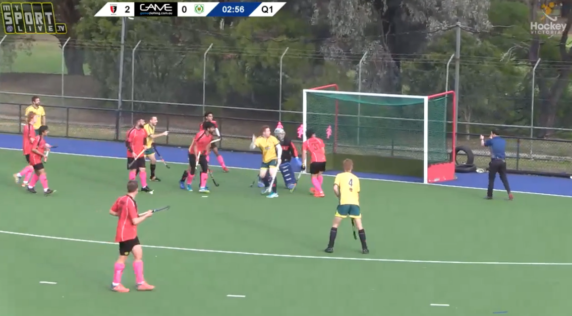 R5: 2019 HV PL - Southern United v Greensborough (M)