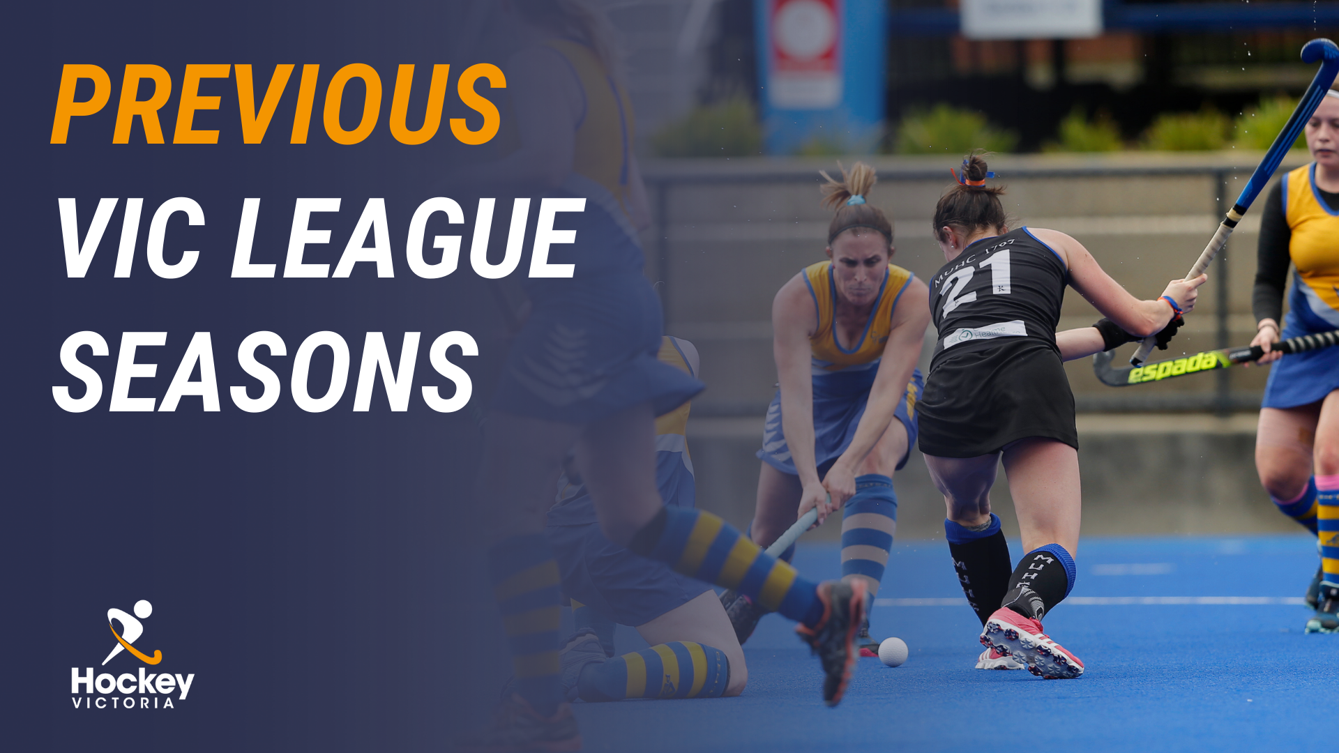 Previous Vic League Seasons