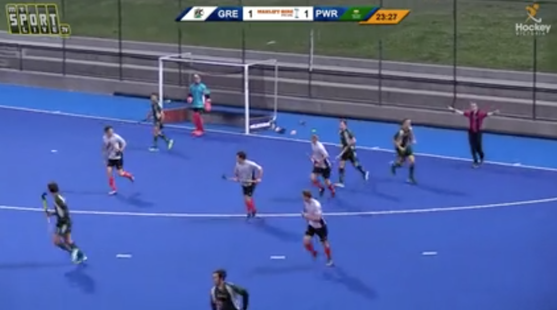 Semi Final - Greensborough v Powerhouse / St Kilda (M)