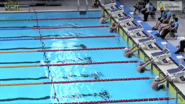 2015 PSG Swimming 21/11 - Afternoon Part 2