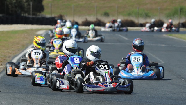 RD2: 2024 Australia Kart Championship