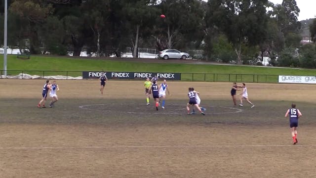 2022 RD13 PREM A Old Melburnians vs. ...