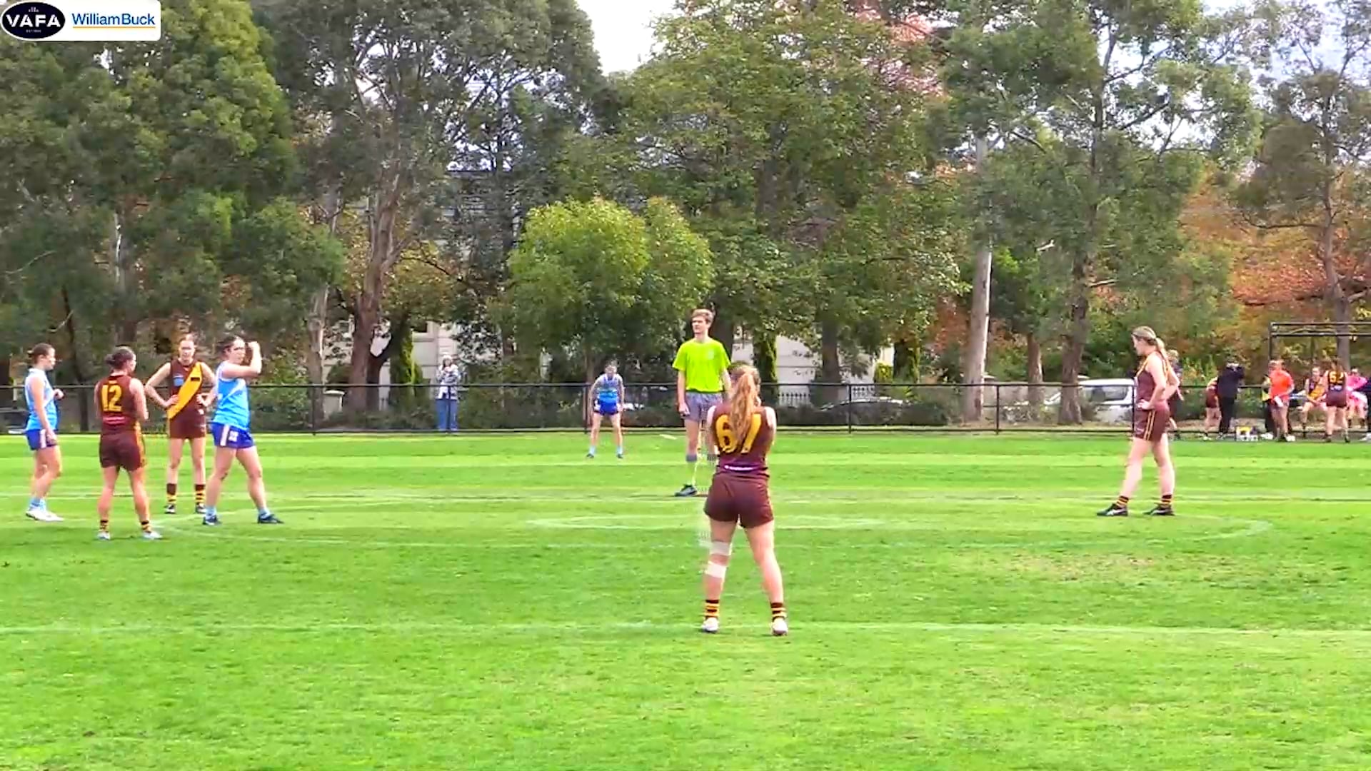 2024 RD1 PREM W Kew FC vs. Monash Blues