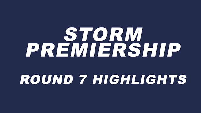 NRL RD7 Highlights