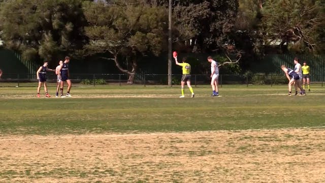 2018 RD17 PREM B Caulfield Grammarian...